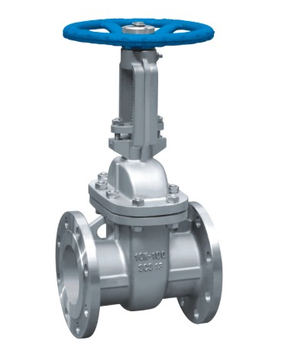 304/316 Stainless Steel CF8/CF8M/CF3M Gate Valve