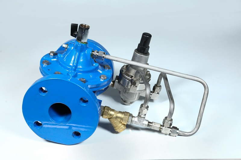 Back Pressure Control Valve