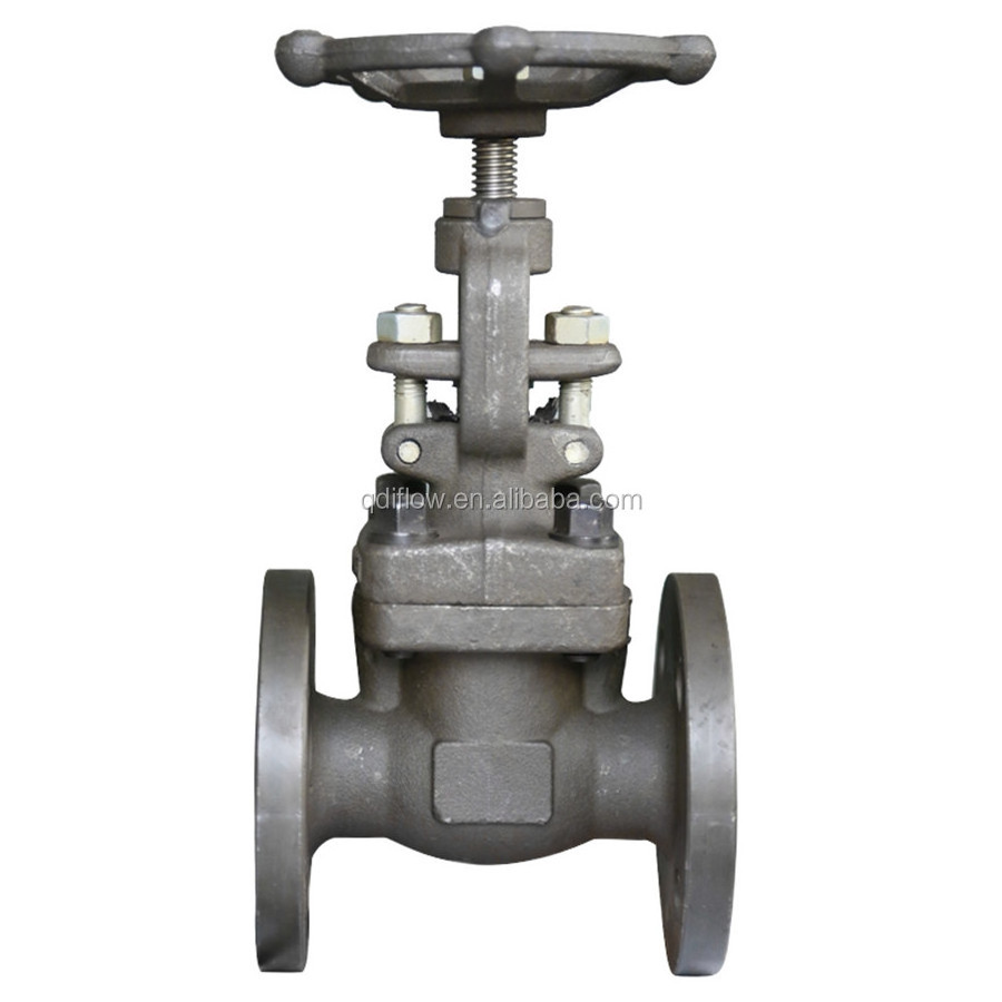 API 6D Carbon Steel Gate Valve 2 Inch WCB