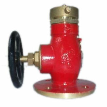 PN16 Bronze Angle Hose Valve for Fire Fighting