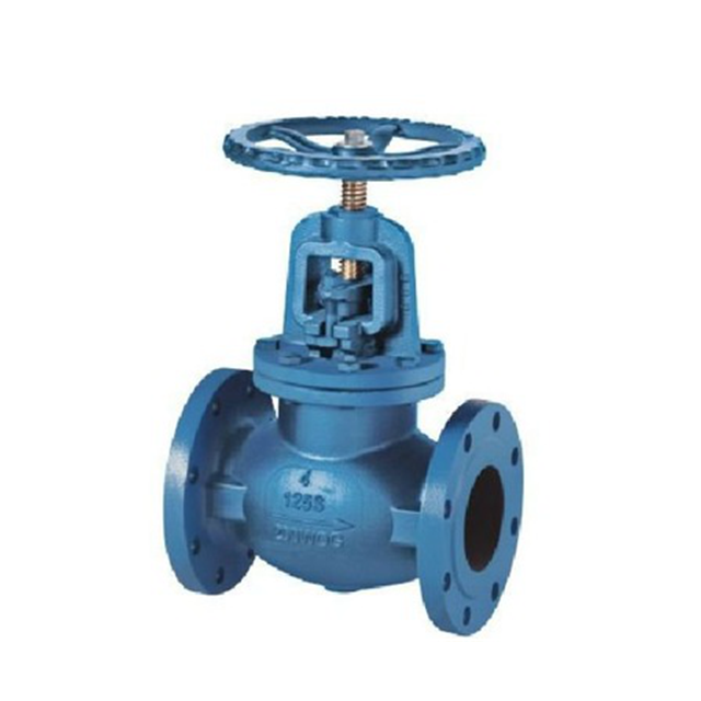 Class 150 2 inch ASTM A351 CF8 globe valve