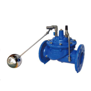 Remote Float Control Valve