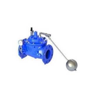 China Remote Float Control Valve Water Regulating Valve