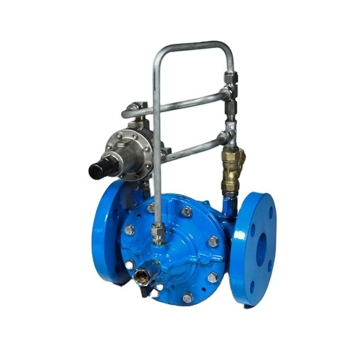 Back Pressure Control Valve