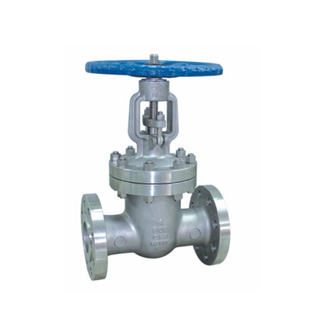 304/316 Stainless Steel CF8/CF8M/CF3M Gate Valve