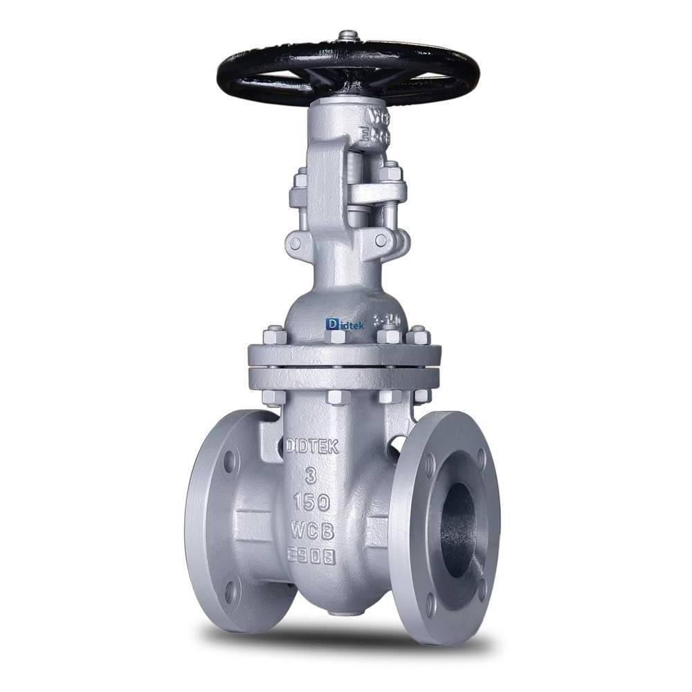 API 6D Carbon Steel Gate Valve 2 Inch WCB