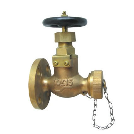 Marine Valve JIS F 7399 Fuel Oil Tank Emergency Shut-off Valve Standard Water Manual Medium Temperature General Shutoff 15-40mm