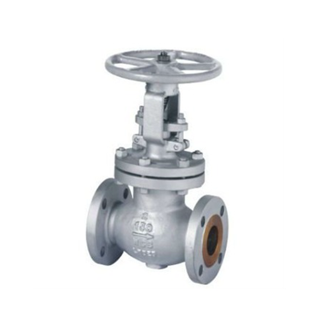 Class 150 2 inch ASTM A351 CF8 globe valve