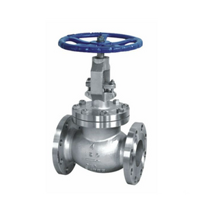 Class 150 2 inch ASTM A351 CF8 globe valve