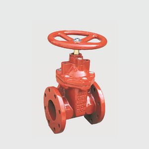 UL FM Approved 300PSI Flanged Gate Valves for Fire Valves