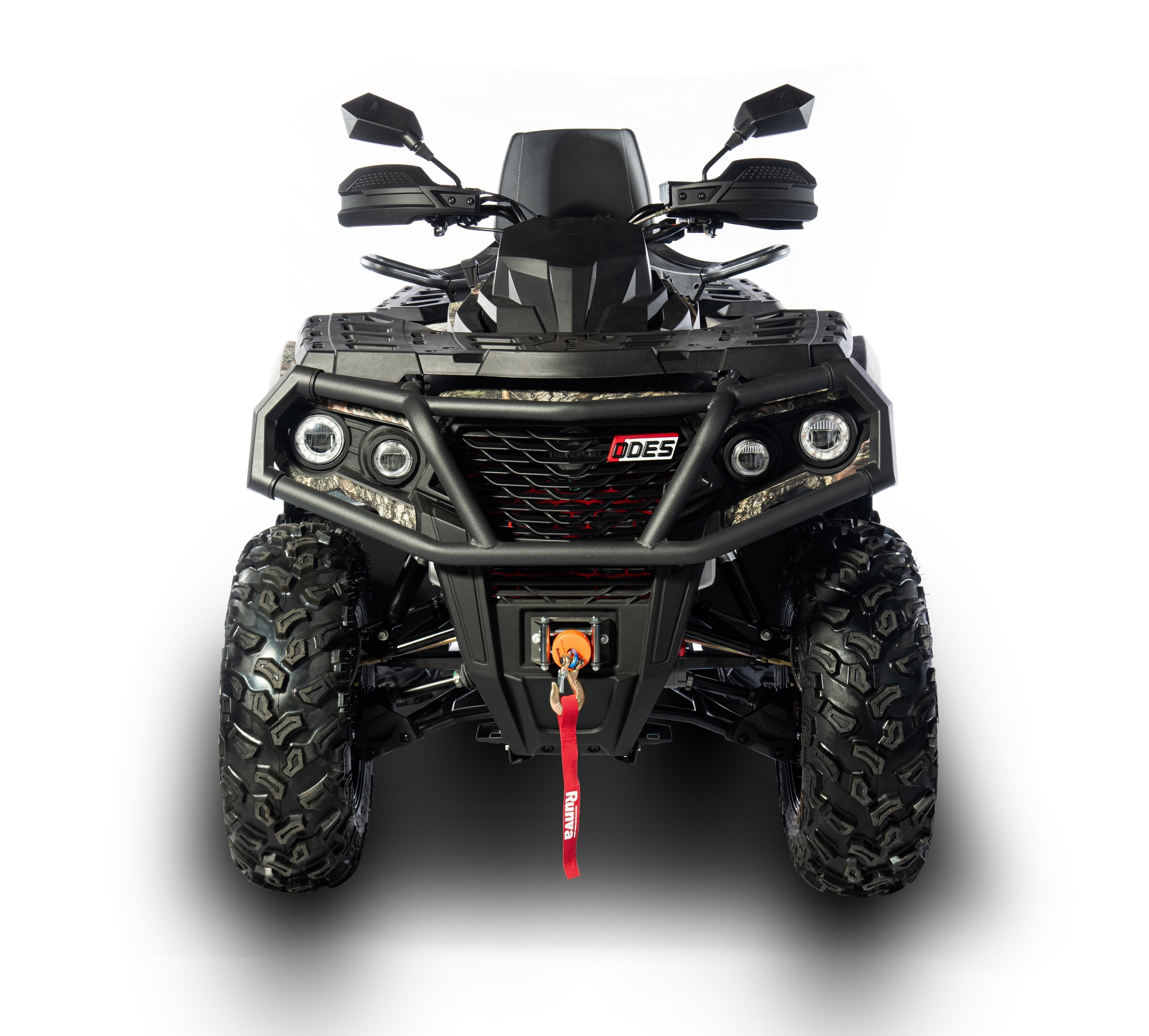 Agriculture ATV 1000cc 4x4 ODES Pathcross All Terrain Vehicles Trade Atv 4 wheel side by side Quad Bike