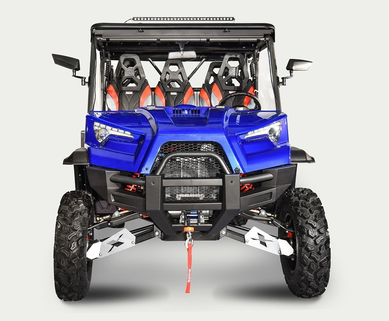 High Quality 1000cc 4x4 5-passenger front differential with lock Utv Buggy