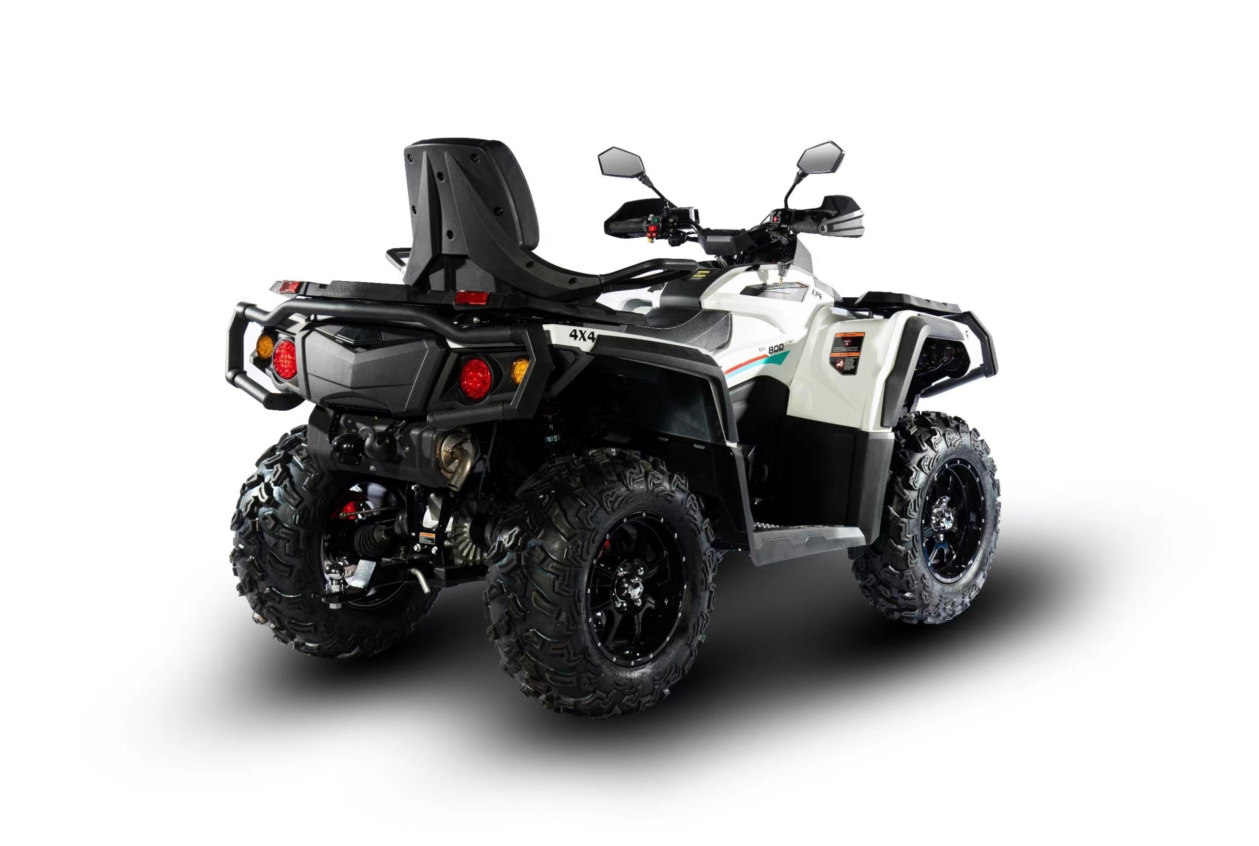 Agriculture ATV 1000cc 4x4 ODES Pathcross All Terrain Vehicles Trade Atv 4 wheel side by side Quad Bike