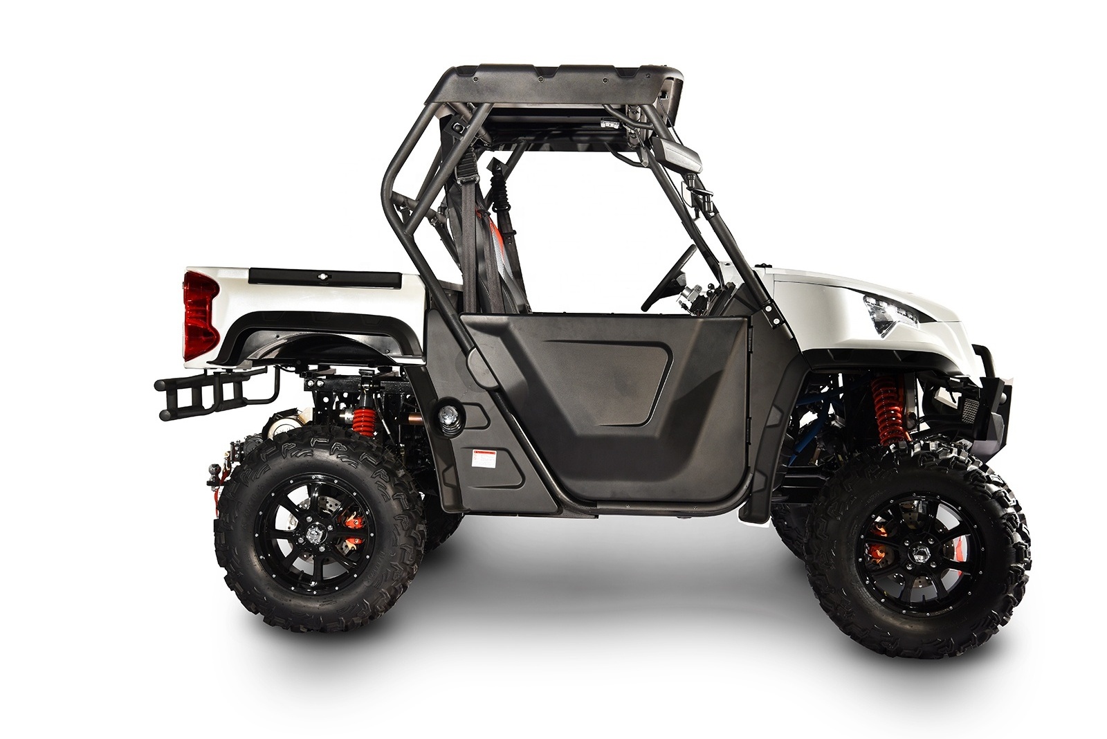 Hot Selling 800cc V-twin cylinder 4-stroke 2 passenger Utv 4X4 Utility Vehicle 4 wheeler