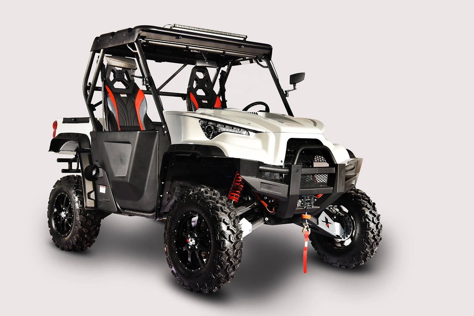 Hot Selling 800cc V-twin cylinder 4-stroke 2 passenger Utv 4X4 Utility Vehicle 4 wheeler