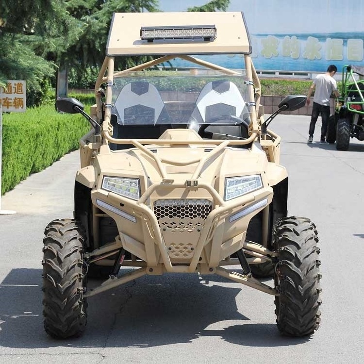 High quality Adult EPA farm UTV All Terrain Vehicle 4 wheel Quad bike