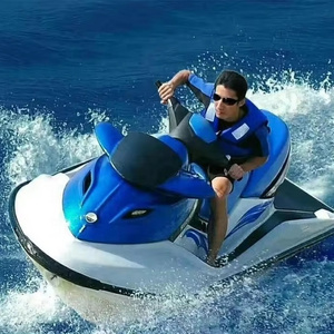 2024 Factory New wholesale price 1800cc ocean jet car boat speed boats water sport Jet Ski