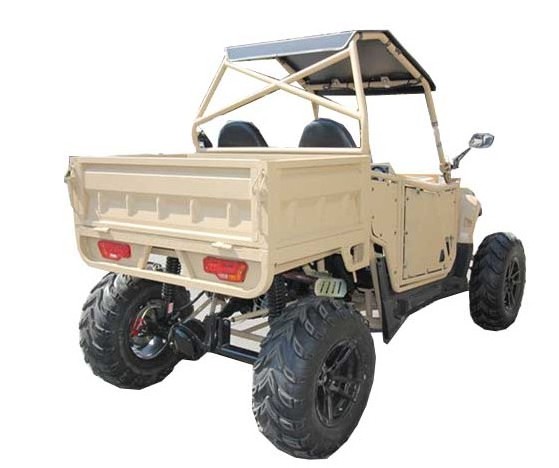 High quality Adult EPA farm UTV All Terrain Vehicle 4 wheel Quad bike