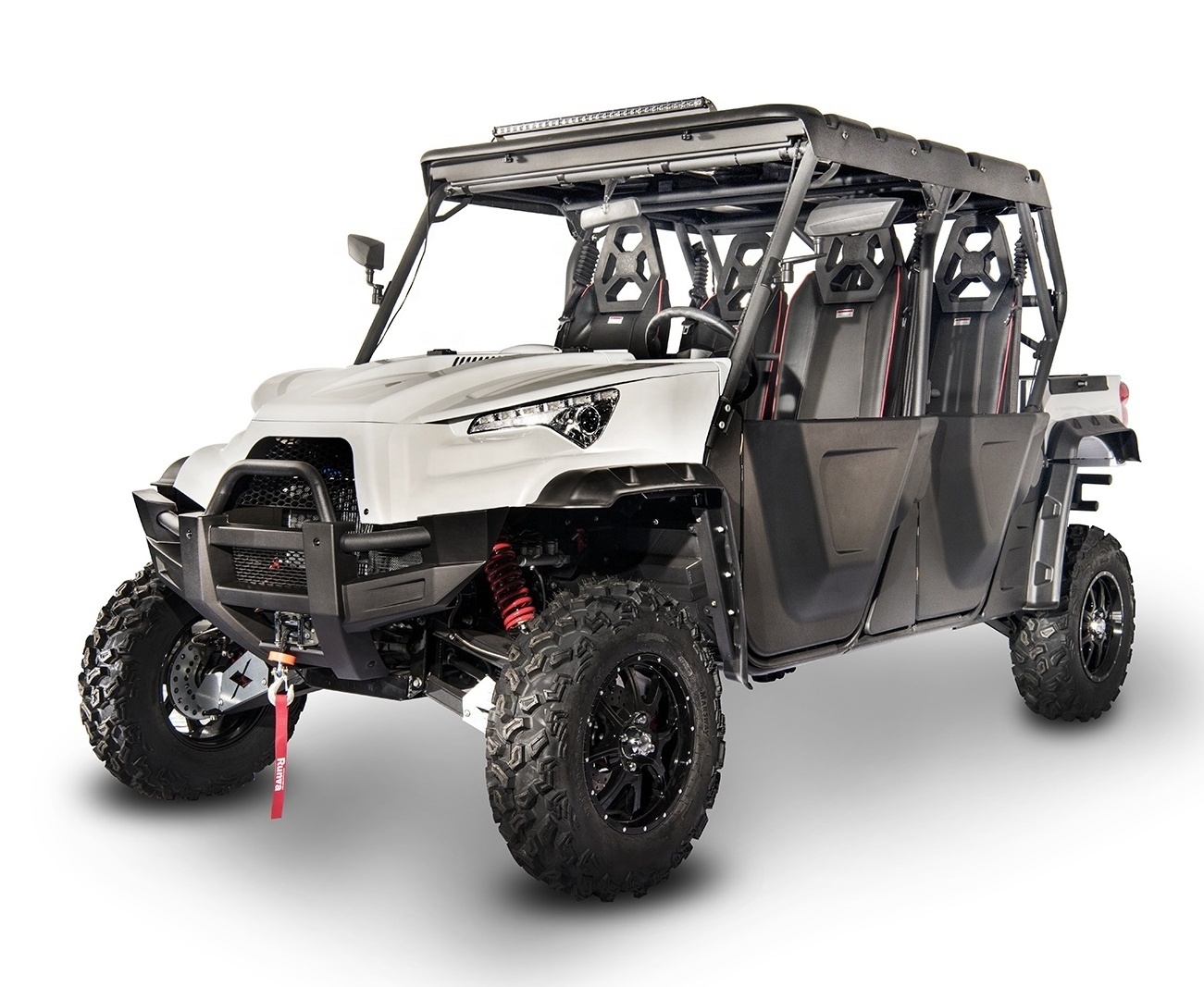 High Quality 1000cc 4x4 5-passenger front differential with lock Utv Buggy