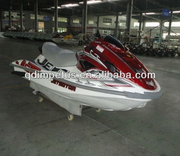 1100cc Hihg Quality Speed Boat/motor Boat/ Racing Jet Ski for Sales 115 - 150hp 4 Stroke 1000 - 1200cc Impetus 1100JM 3200 Eec