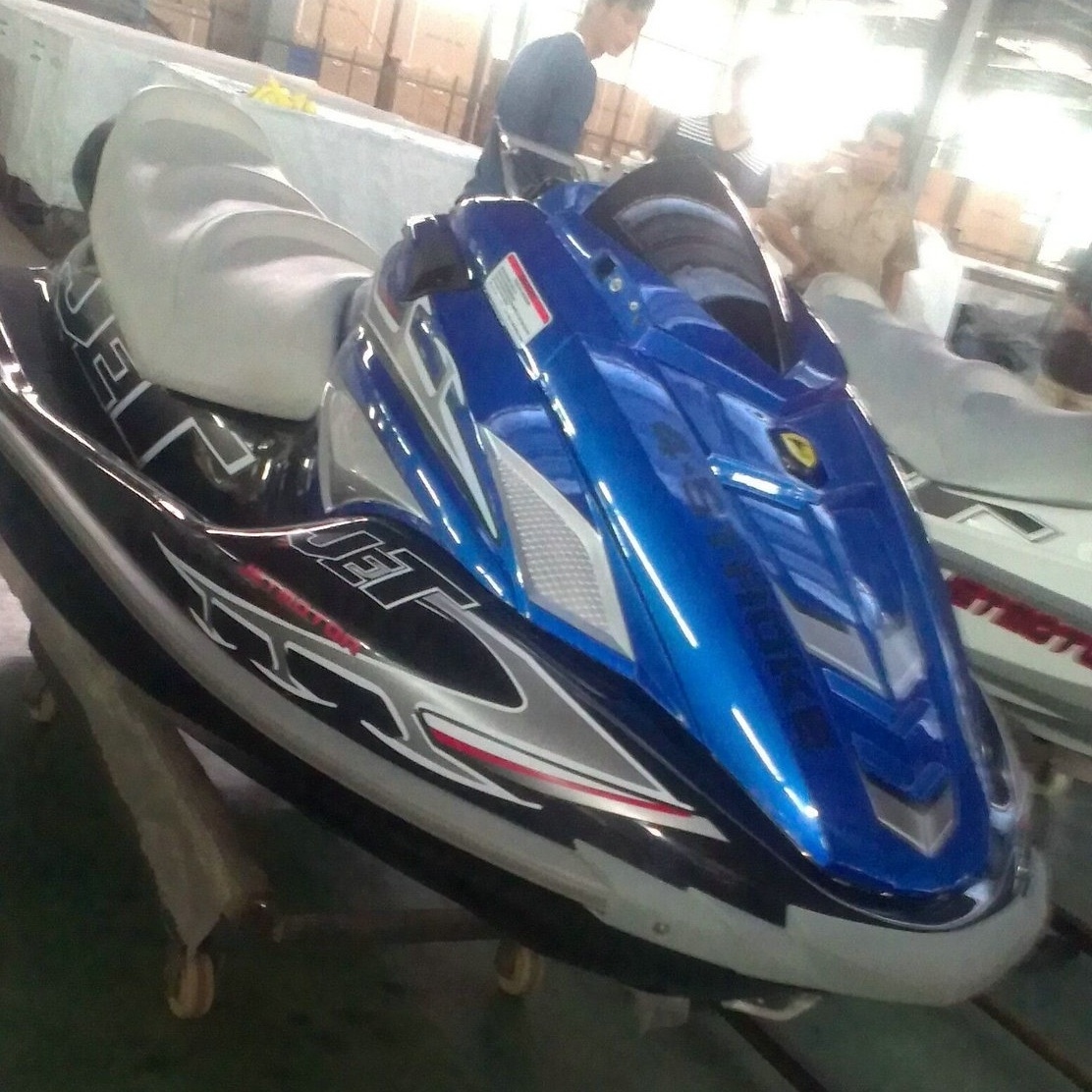 1100cc Hihg Quality Speed Boat/motor Boat/ Racing Jet Ski for Sales 115 - 150hp 4 Stroke 1000 - 1200cc Impetus 1100JM 3200 Eec