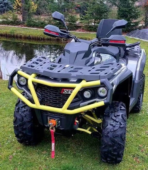 Hot selling Chinese cheap price ODES 1000cc 4x4 ATV Cuatrimoto