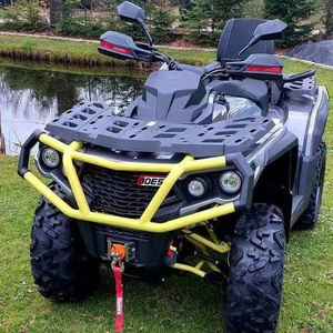 Hot selling Chinese cheap price ODES 1000cc 4x4 ATV Cuatrimoto