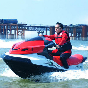 Manufacturer directly supply low price 1800cc electric start 4-cylinder 4-stroke watercraft Jet Ski