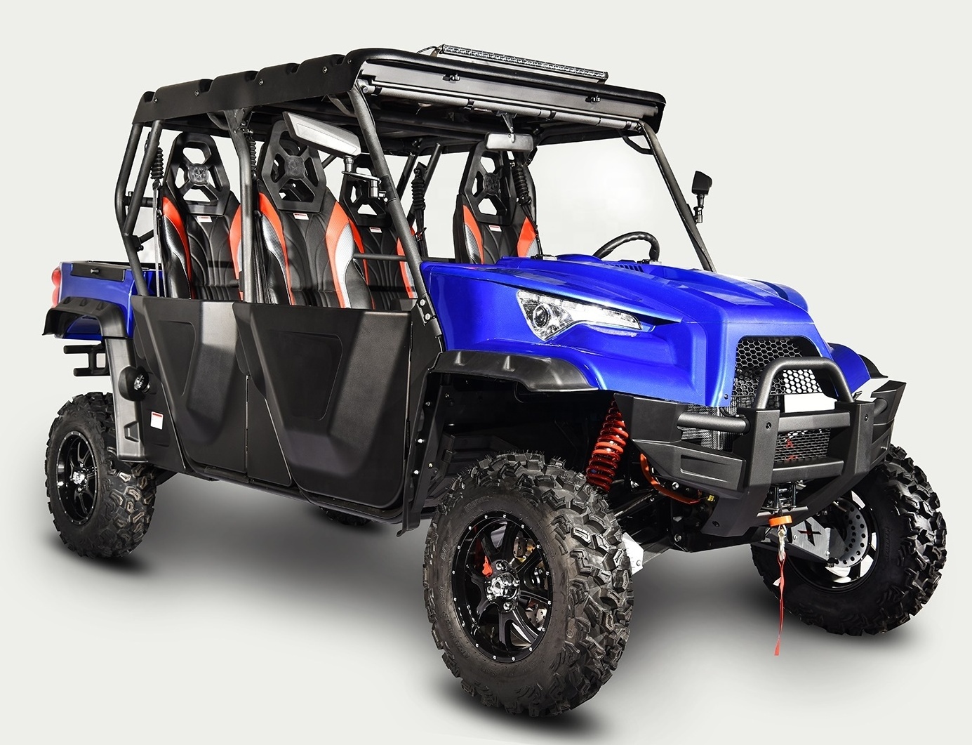 High Quality 1000cc 4x4 5-passenger front differential with lock Utv Buggy