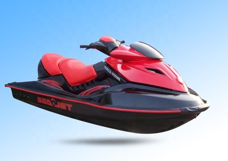 Manufacturer directly supply low price 1800cc electric start 4-cylinder 4-stroke watercraft Jet Ski