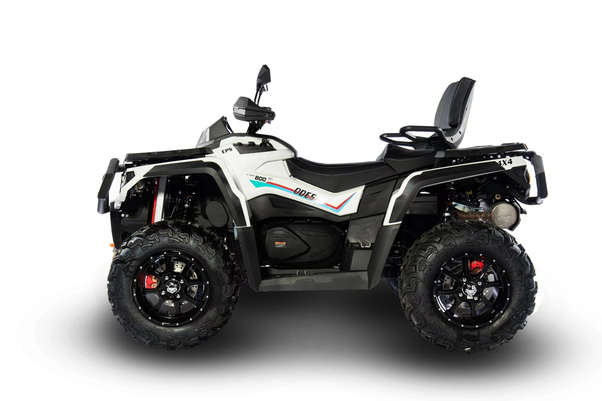 Agriculture ATV 1000cc 4x4 ODES Pathcross All Terrain Vehicles Trade Atv 4 wheel side by side Quad Bike