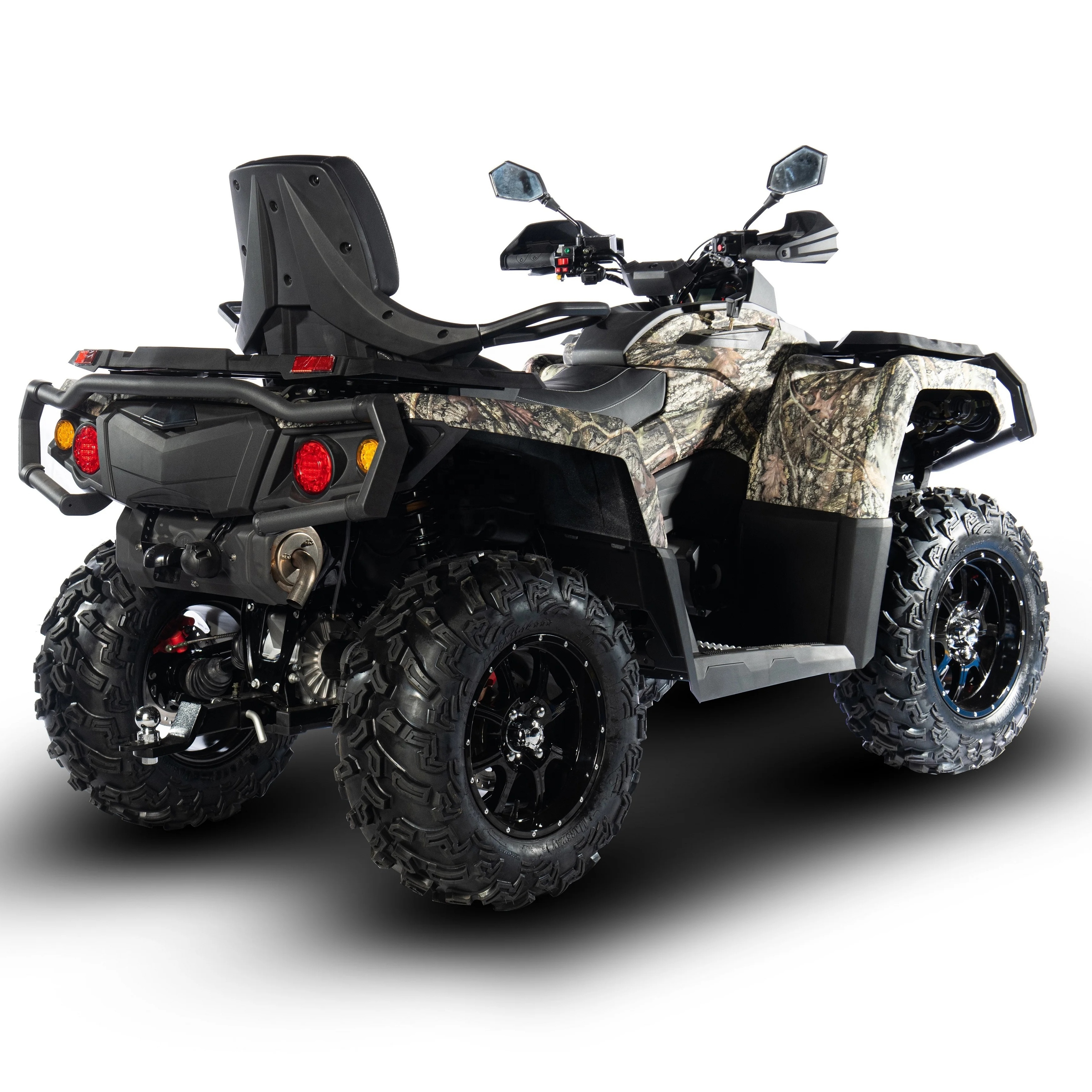 Top New Sales for 2024 ODES 1000cc 4x4 People Affordable Trade Atv Quad