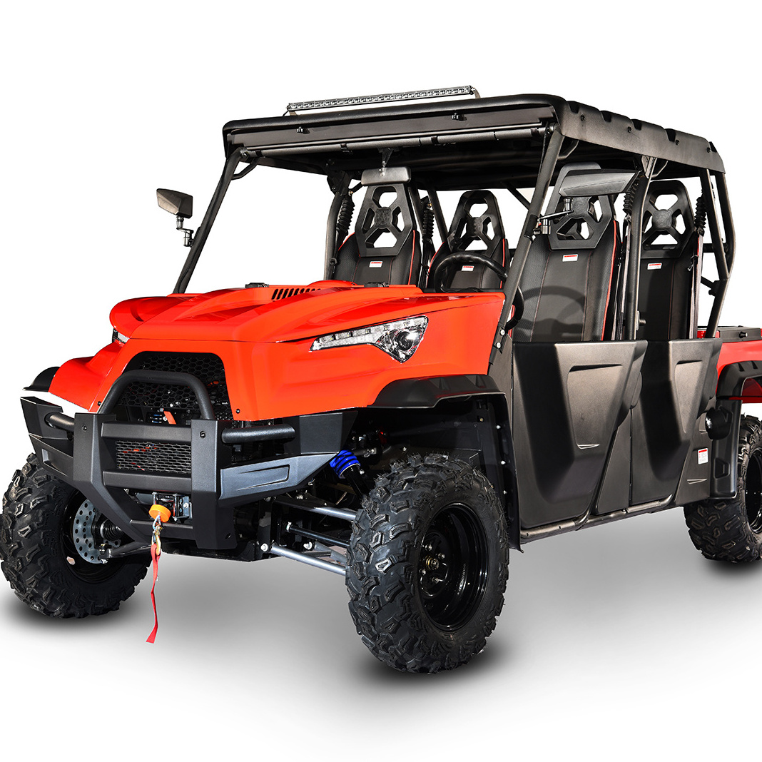 Off-road Four-wheel Drive Automatic Wheeled Motorcycle 800cc Utv Adult 4 Wheel Drive Dune Buggy 312*175*125 Shaft Drive 4-stroke