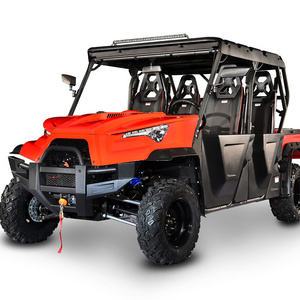 Off-road Four-wheel Drive Automatic Wheeled Motorcycle 800cc Utv Adult 4 Wheel Drive Dune Buggy 312*175*125 Shaft Drive 4-stroke