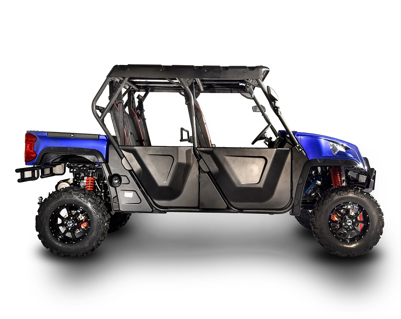 High Quality 1000cc 4x4 5-passenger front differential with lock Utv Buggy