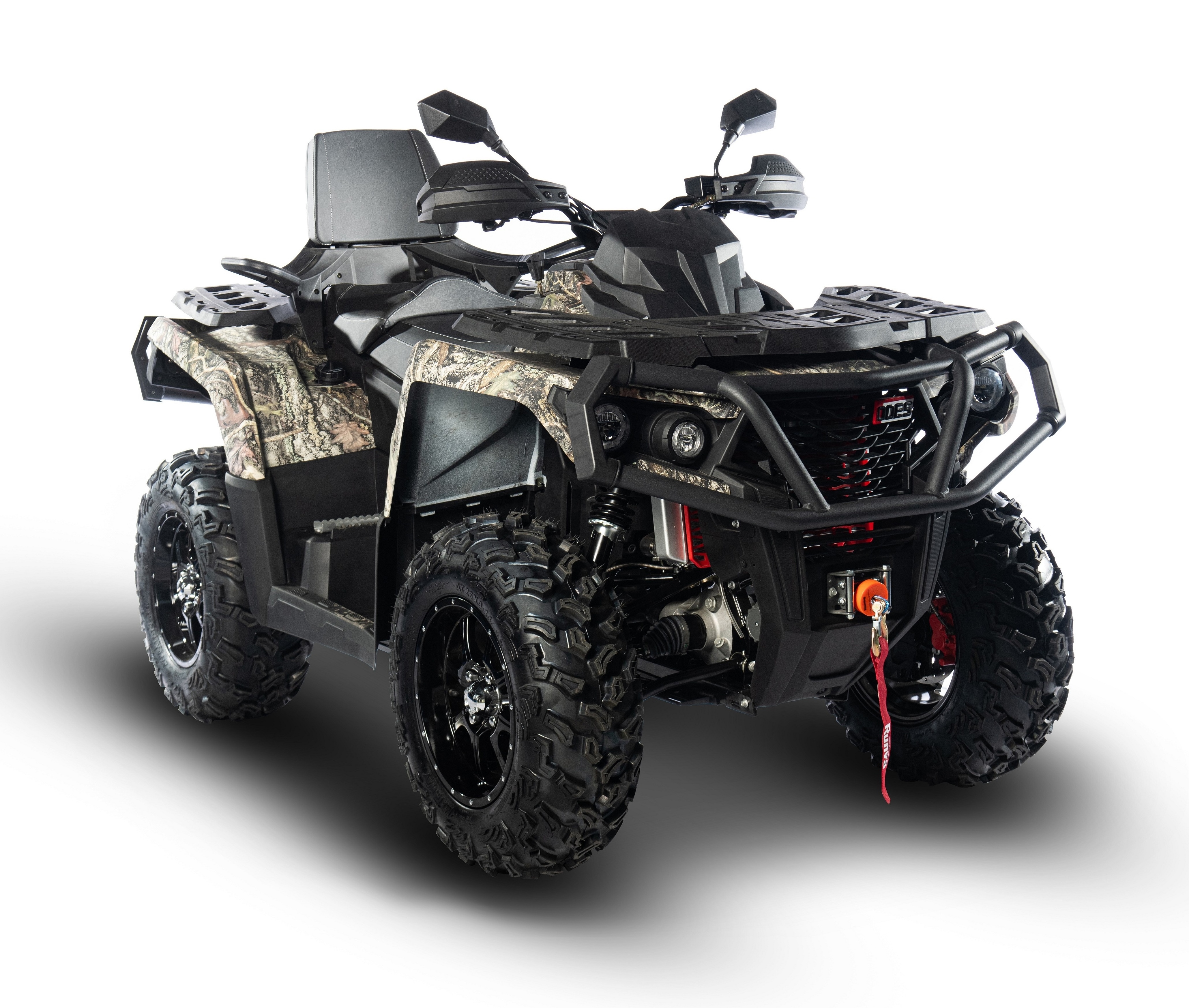 Agriculture ATV 1000cc 4x4 ODES Pathcross All Terrain Vehicles Trade Atv 4 wheel side by side Quad Bike