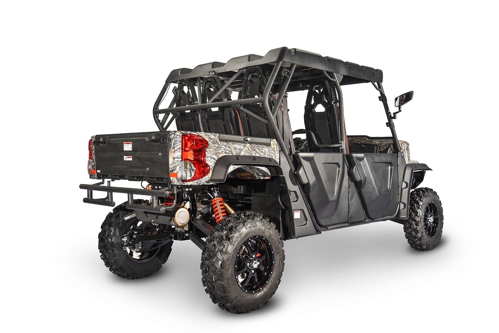 Adult Off-road Four-wheel Drive 4 Wheel Drive Dune Five-seater Beach Buggy