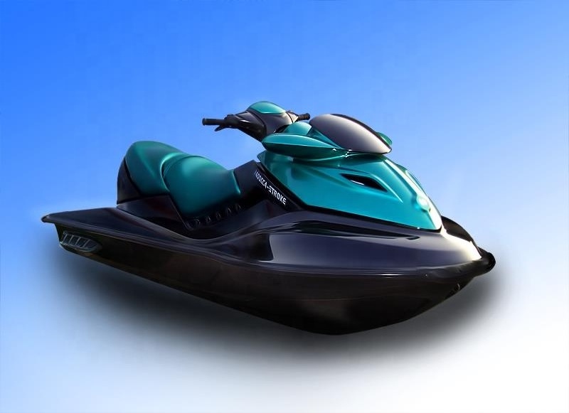 Manufacturer directly supply low price 1800cc electric start 4-cylinder 4-stroke watercraft Jet Ski