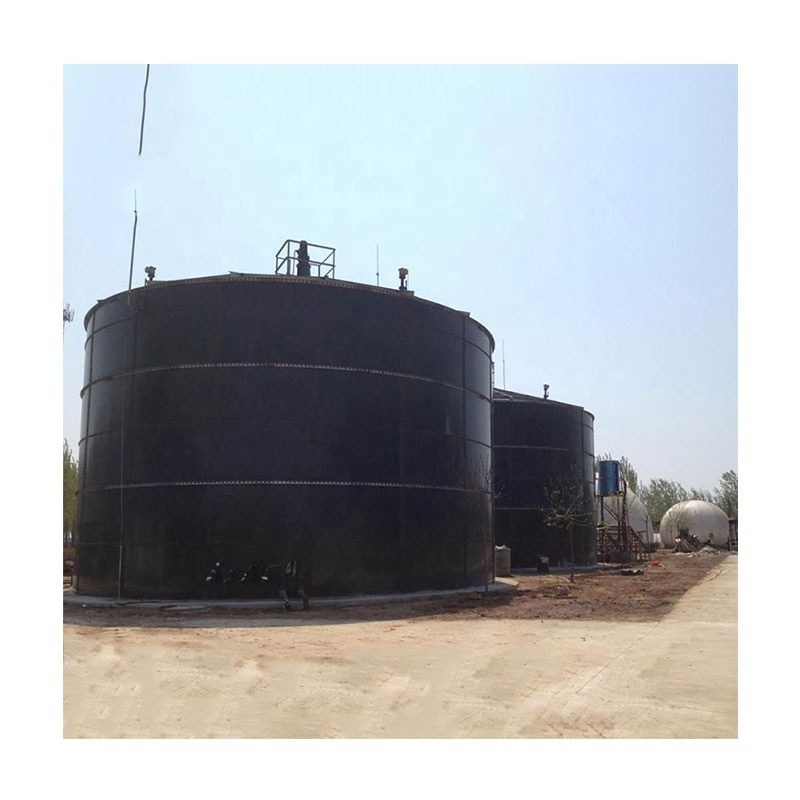 anaerobic digester biogas digester biogas upgrading system