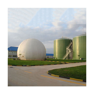 anaerobic digester biogas digester biogas upgrading system