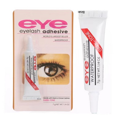 Private Label Best Custom Extension Eye lash Eyelash Adhesive Glue