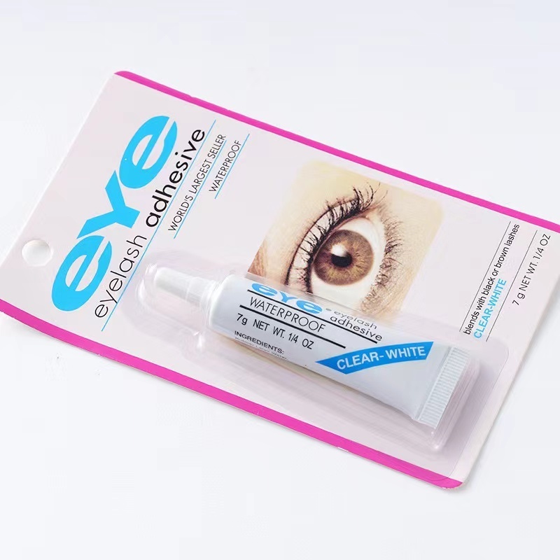 Private Label Best Custom Extension Eye lash Eyelash Adhesive Glue