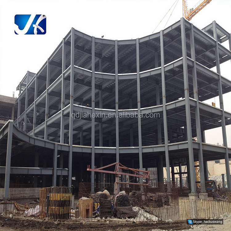 High Rise Steel Structure Building Steel Building Structures Church Building Steel