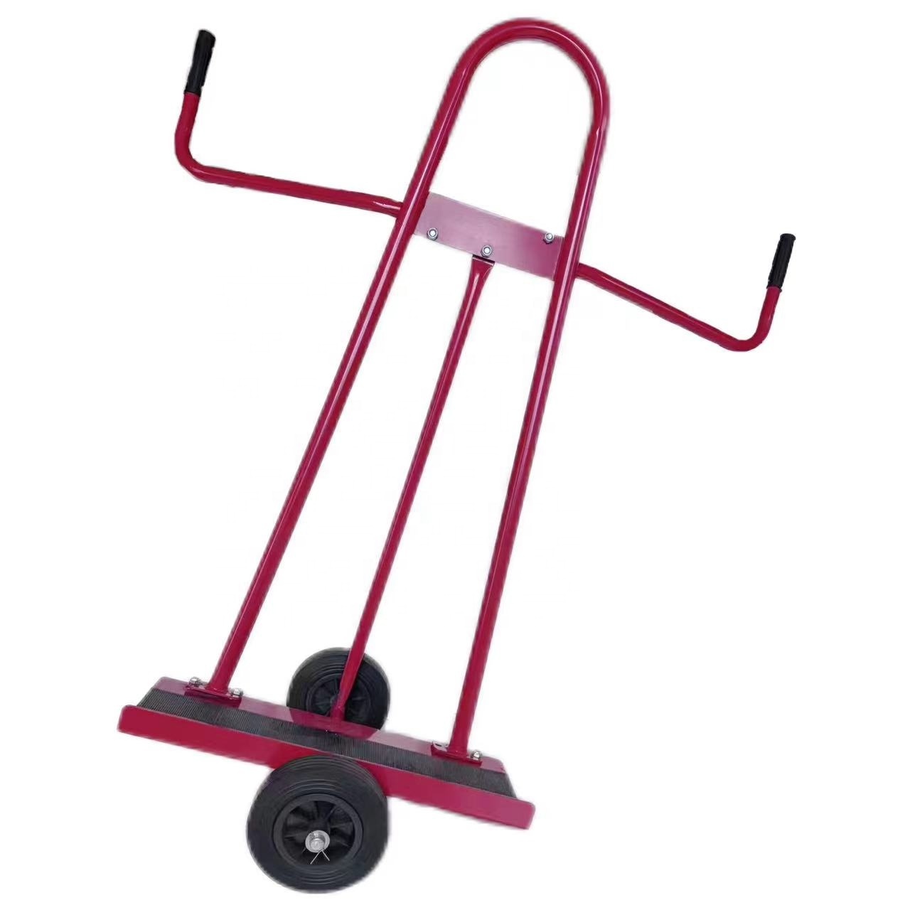 Two Wheels  Drywall dolly Cart Carry drywall plywood Panel Dolly Heavy Duty Adjustable panel dolly carts