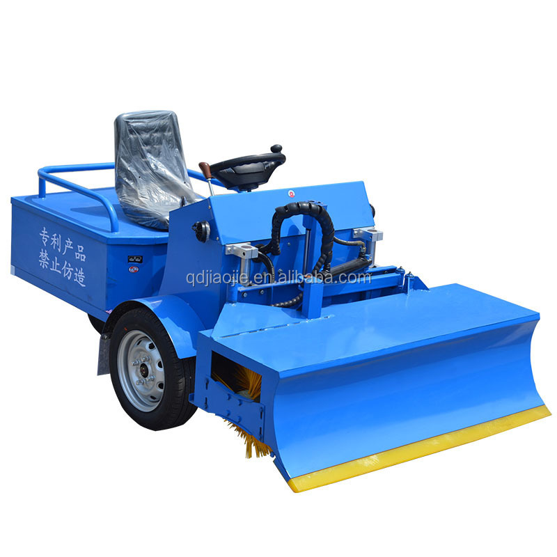 Animal feeders electric automatic feed pushers for cattle sheep goat cow farm