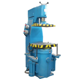 Manhole cover casting Z149 green sand jolt squeeze molding machine