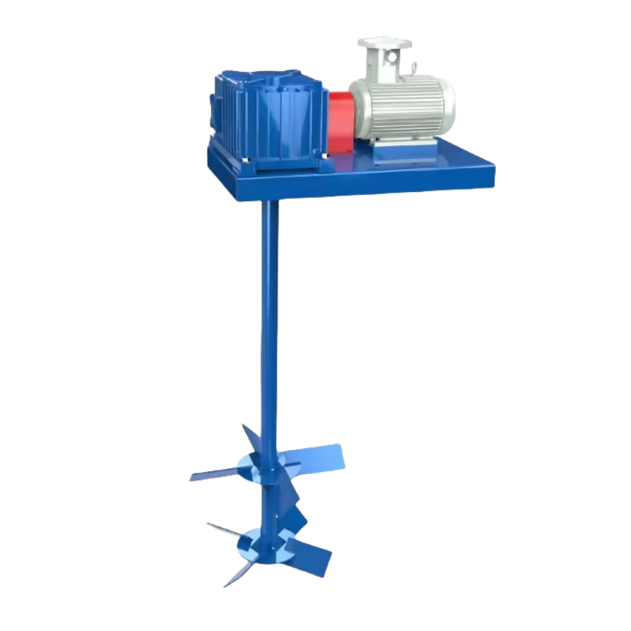 Drilling Mud Agitator For Oilfield Mud Agitator Mixer Machine