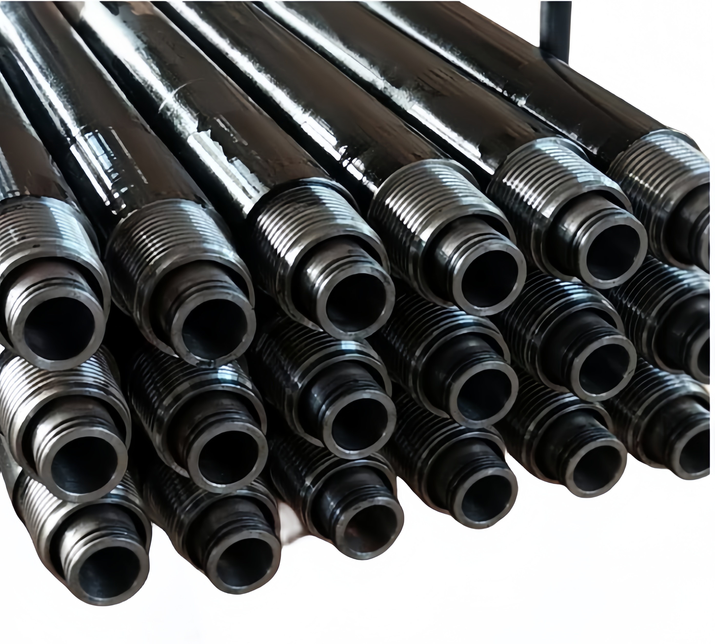 API Supplying 89mm Water / Oil Drill Rods / HDD Drilling Pipe For Sale