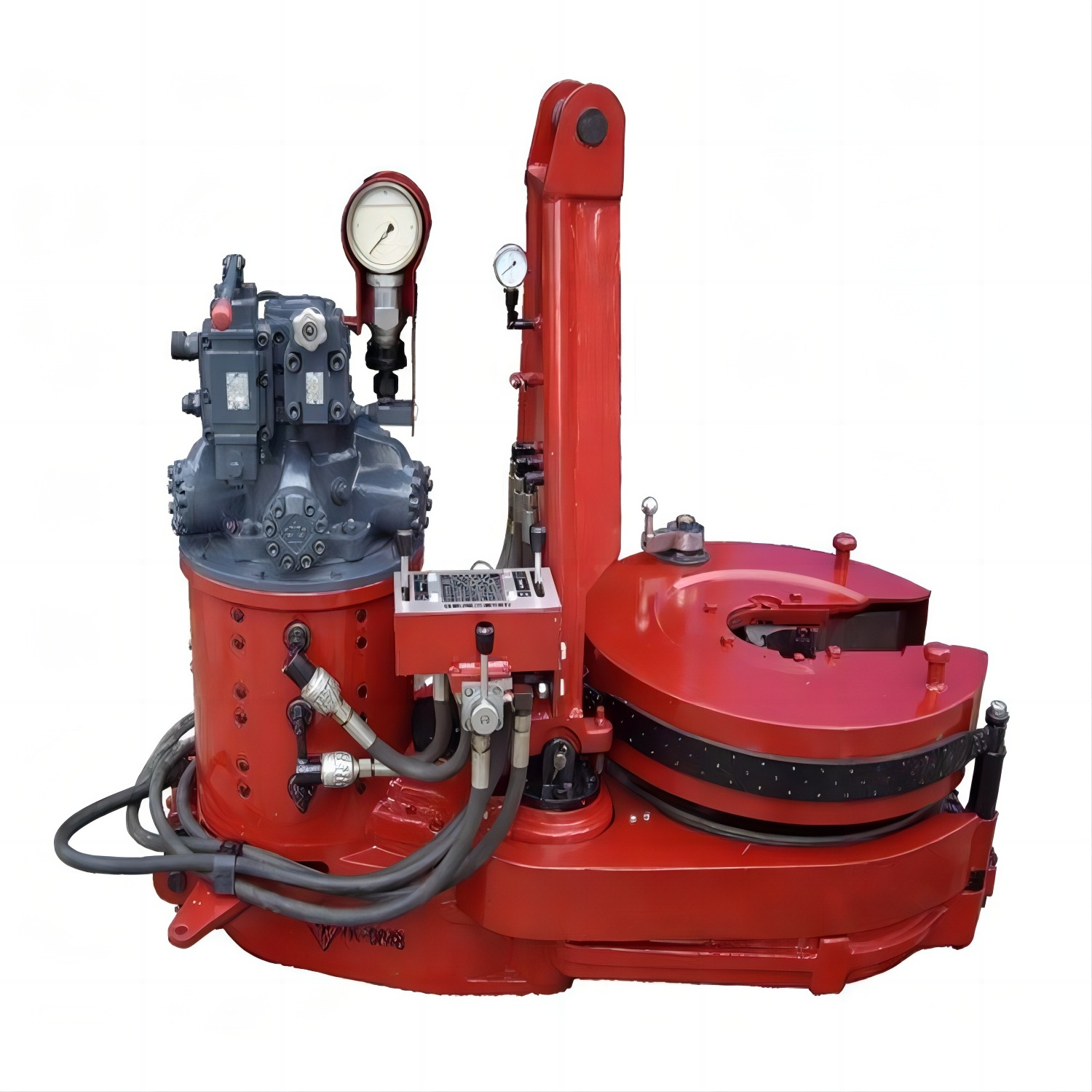 API 7K Power Tong ZQ Series Oil Pipe Hydraulic Power Tong