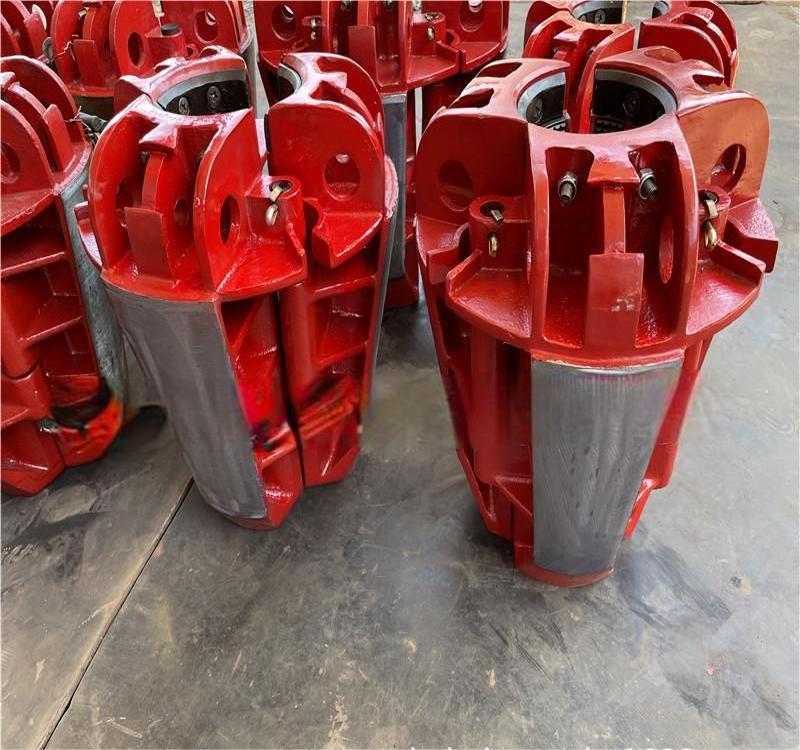 API Drill Pipe SDL Type Rotary Drill Pipe Slips For Drilling